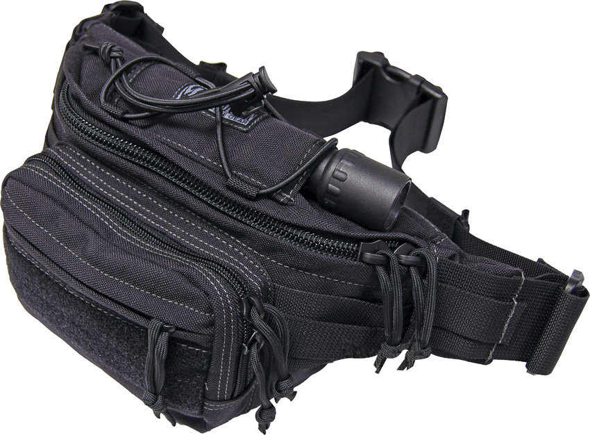 Octa Versipack Black