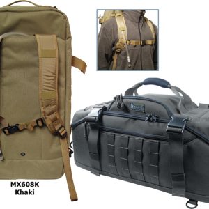 Dopple Duffel Adventure Bag