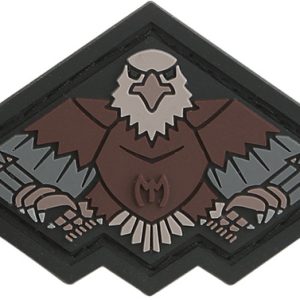 B2 Bomber Eagle Patch Tact