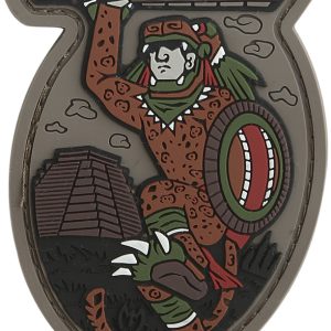 Jaguar Warrior Patch Tact