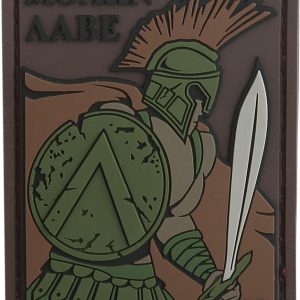 Come & Take It Patch Tact