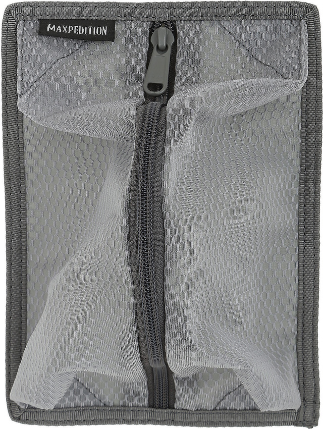 ENTITY Mesh Storage Panel Gray