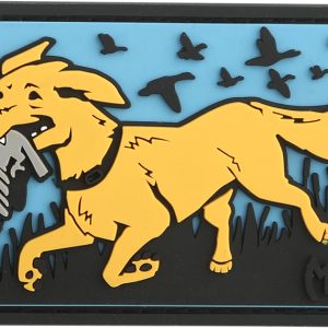 Retriever Patch Color