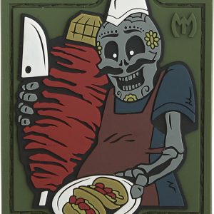El Taquero Patch Tactical