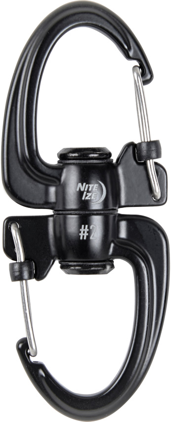 S-Biner 360 SlideLock Carabin