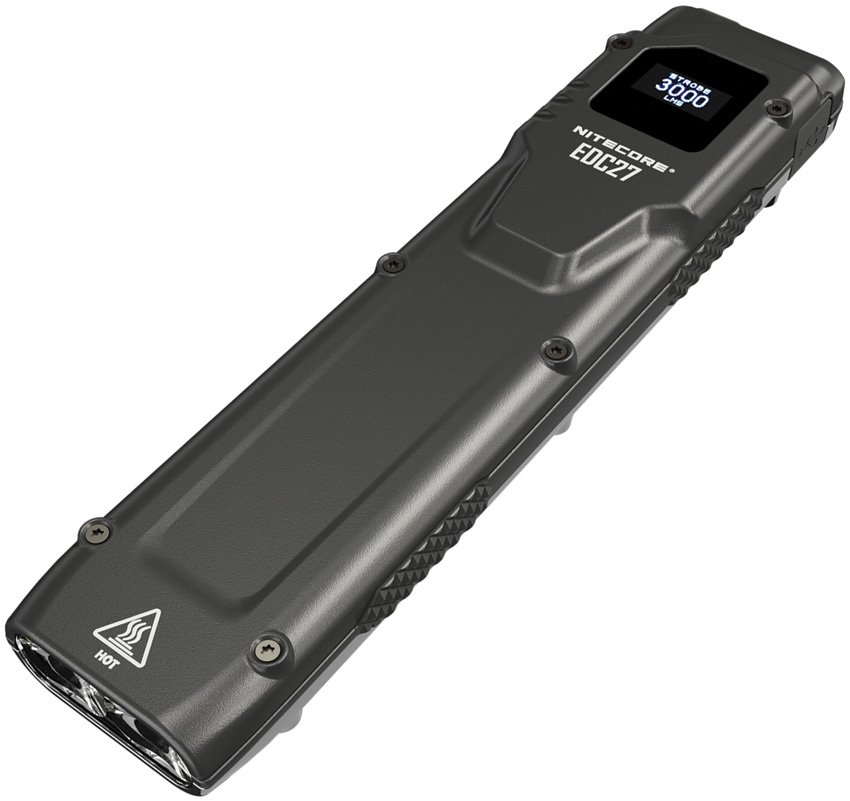 EDC27 Ultra Slim Flashlight