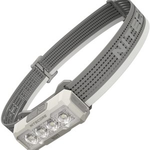 NU27 Headlamp Alpine White