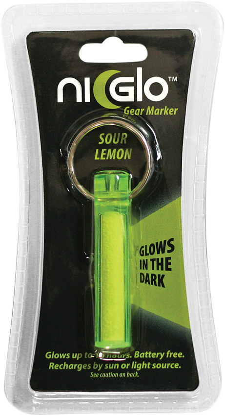 Solar Gear Marker Sour Lemon