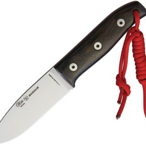 Bosque Fixed Blade Grenadill