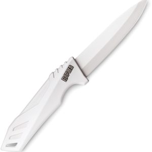 Ceramic Utility Knife White