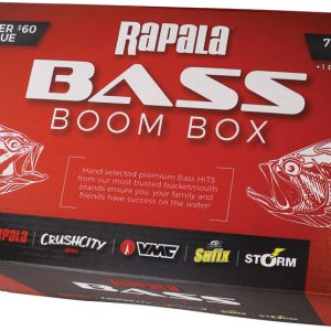 Bass Boom Box