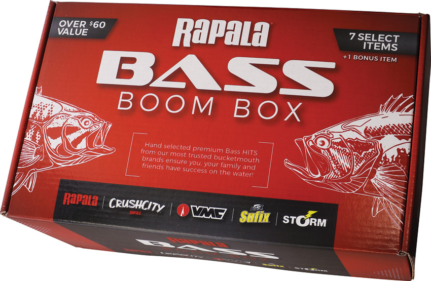 Bass Boom Box
