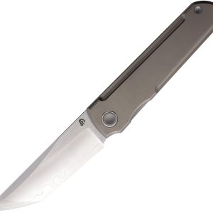Chop Classic Framelock Ti