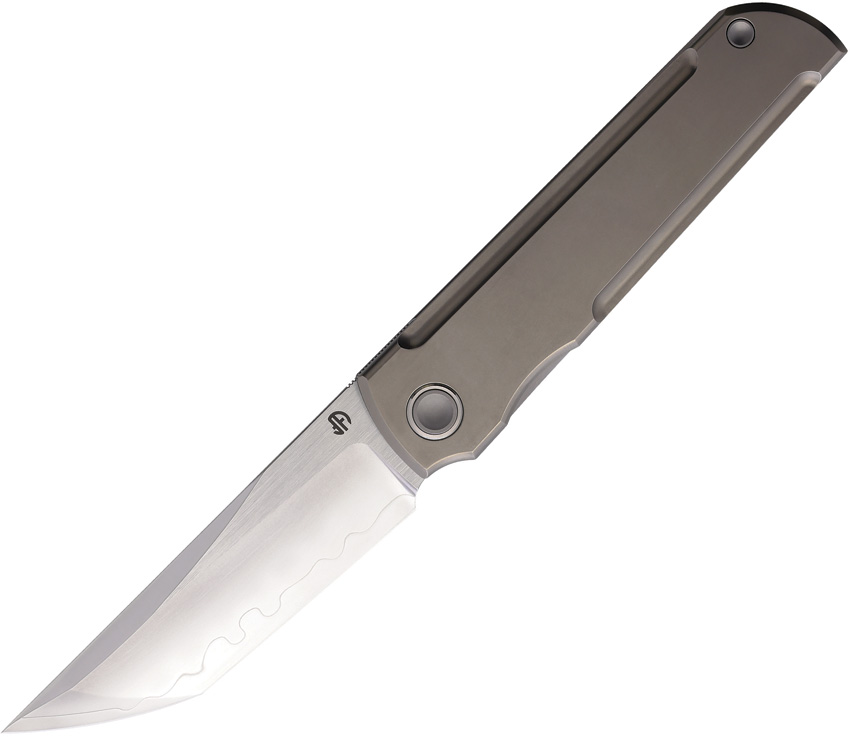Chop Classic Framelock Ti