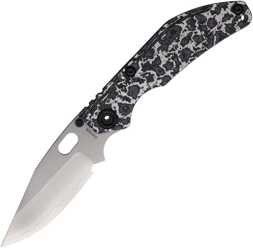 BBNM Framelock Ceramic CF