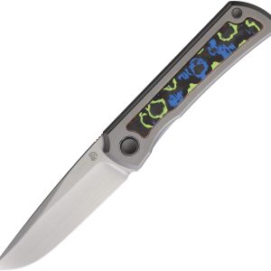 Sun Framelock Ti Glow CF