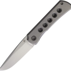 Sun Framelock Ti Hole