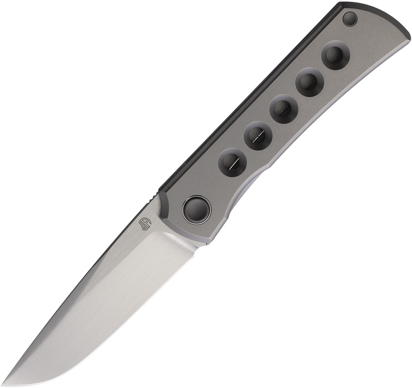 Sun Framelock Ti Hole