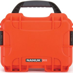903 Waterproof Case Orange
