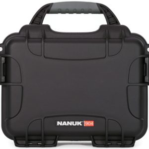 904 Waterproof Case Black