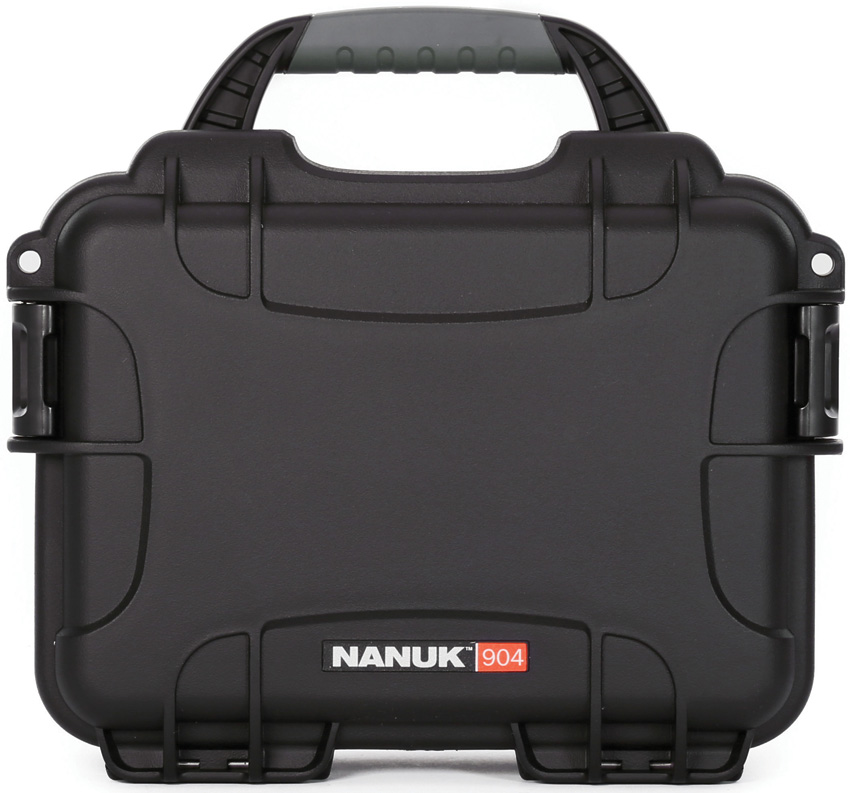 904 Waterproof Case Black