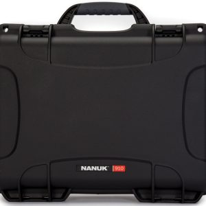 910 Waterproof Case Black