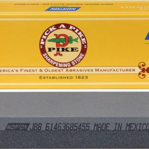 Pike Crystolon 8 inch
