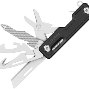 Multi Functional Knife Black