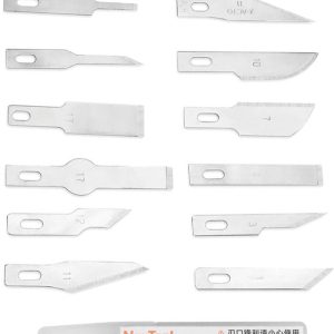 Carving Replacement Blades