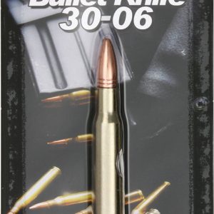 Bullet Knife 30-06