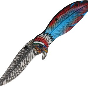 Feather Linerlock A/O