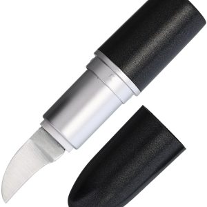 Lipstick Knife Black