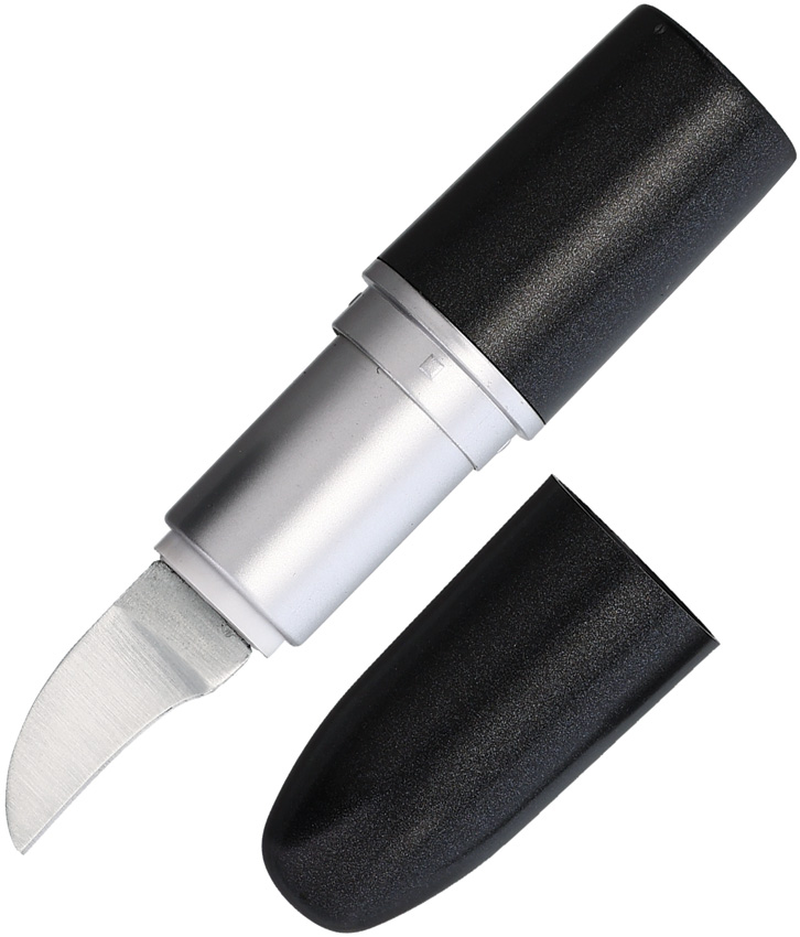 Lipstick Knife Black