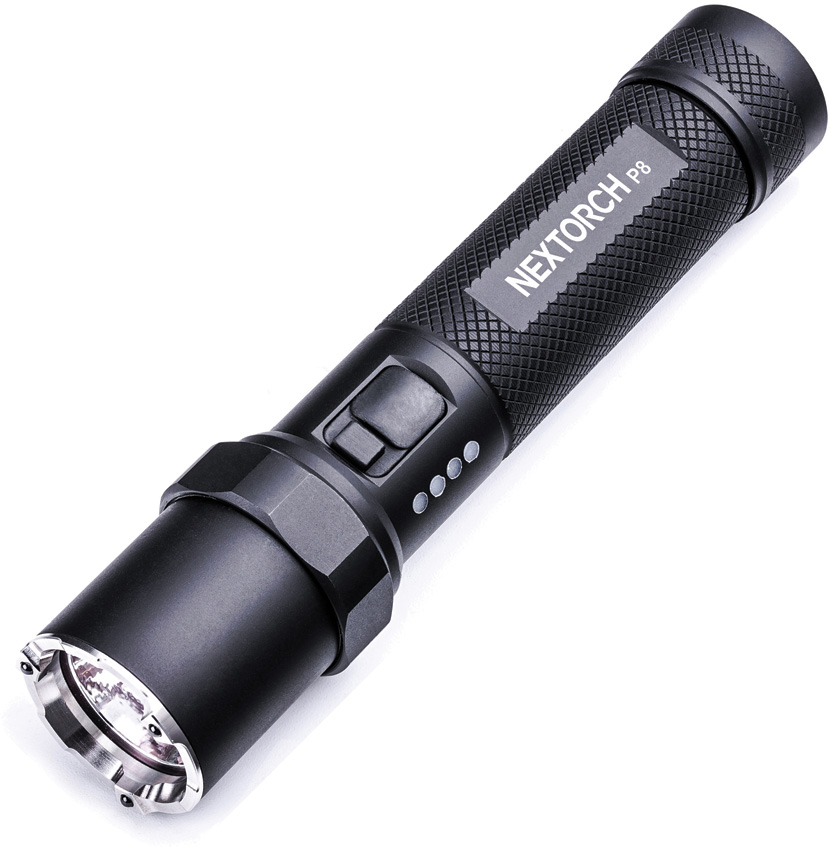 P8 Flashlight