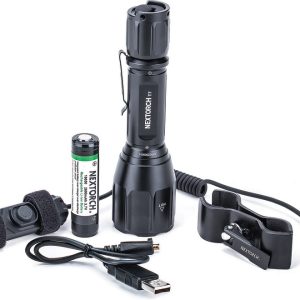 T7 Flashlight Hunting Set