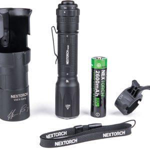 TA30C Tactical Flashlight Set