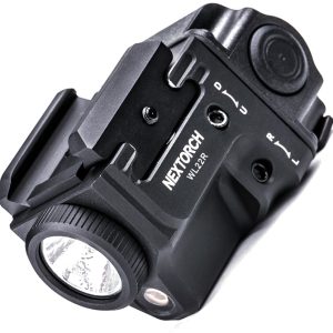 WL22 Compact Weapon Light