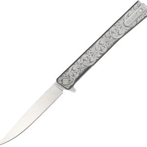 Solstice Linerlock Scroll