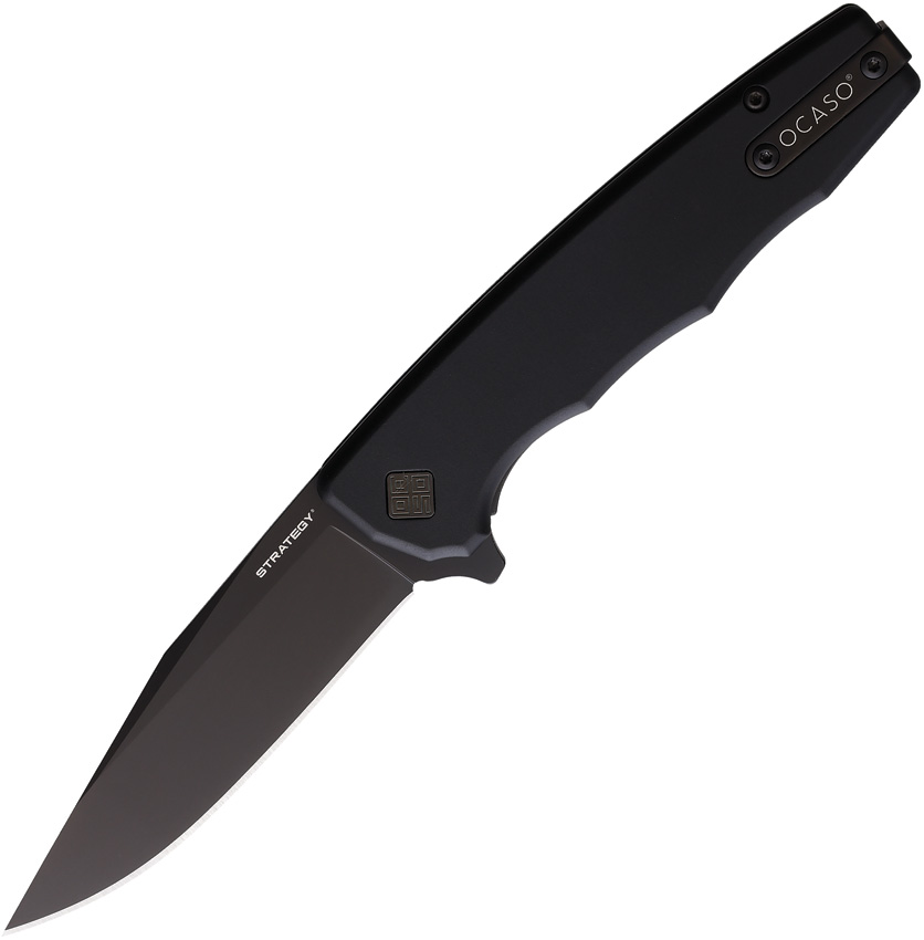 Strategy Linerlock Black