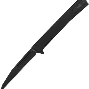Solstice Linerlock Wh Ti Blk