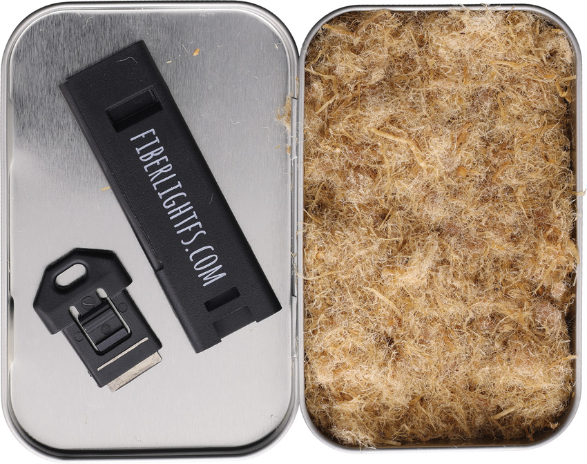 Fiber Light Fire Kit