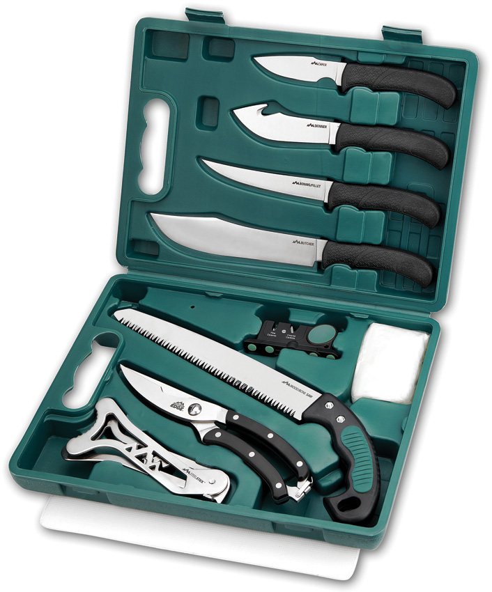 Game Pro Processing Kit