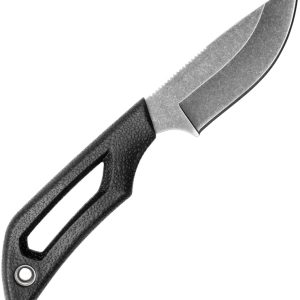 Pivot Fixed Blade DP Black