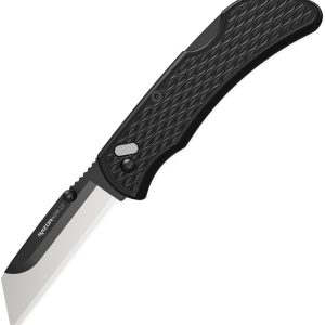 Razor Work Lockback Black