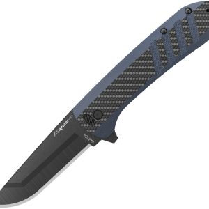 Razor VX4 Linerlock Blue CF