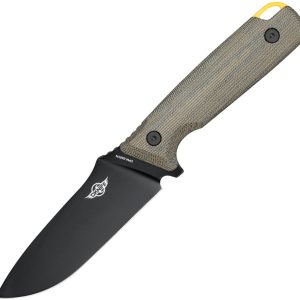 Fortitude 2 Fixed Blade