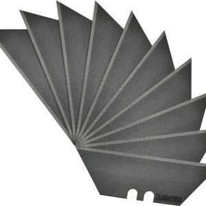 Ceramic Utility Blades Black