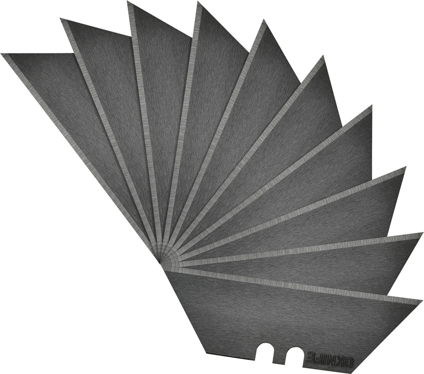 Ceramic Utility Blades Black