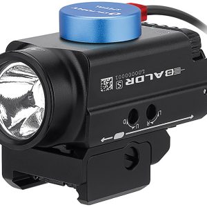 Baldr S Tactical Light Black