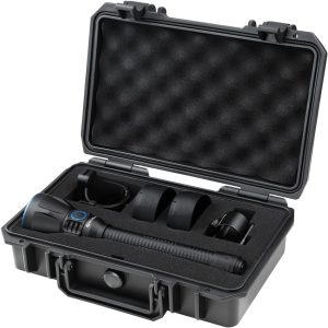 Javelot Turbo 2 Flashlight Blk
